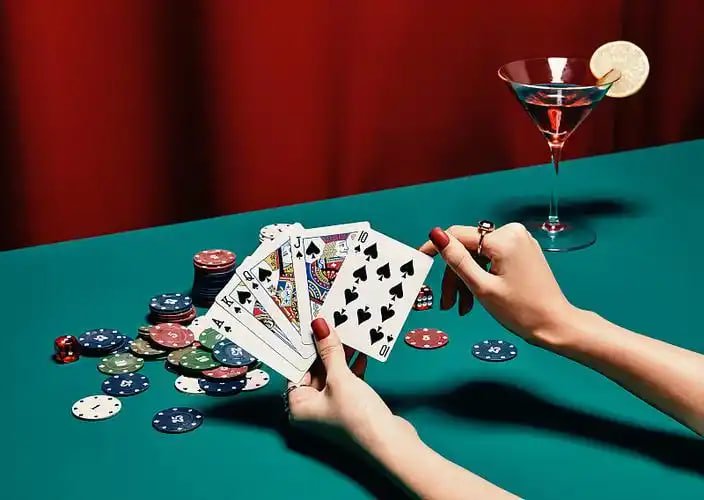 Ilustrasi panduan deposit untuk akun dewasa